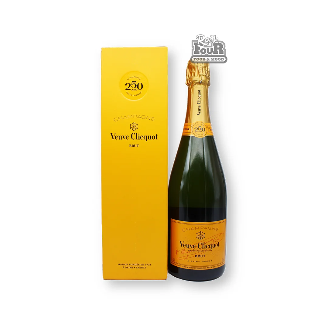 Շամպայն «Veuve Clicquot Brut» 750մլ